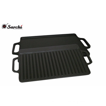 new design Cast iron Griddle